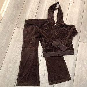 Gap Jogging Suit Pants and Jacket Bundle